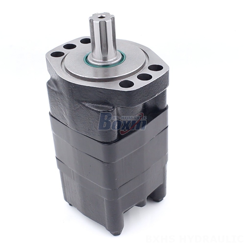 Wholesale BMSY Cycloid Hydraulic Motors - 100cc/r 50Lpm main image